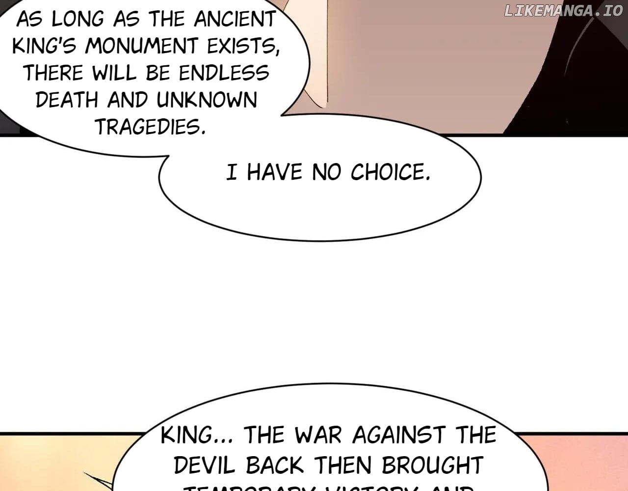 The Devil Never Cries Chapter 110 - page 97